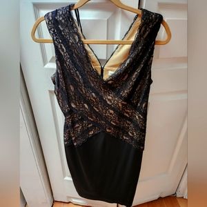 Calvin Klein Lace Dress Size 12